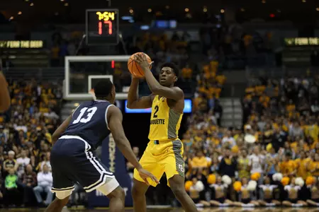 Marquette Athletics announced on Monday a number of single game ticket promotions and updates for the men's basketball schedule.