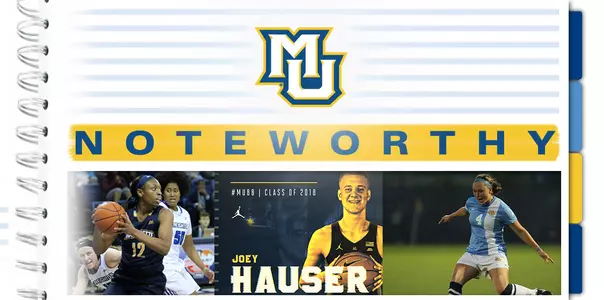 Both basketball teams took part in National Signing Day and begin regular season action soon