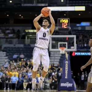 Markus Howard has had six 20-point games in MU's first nine games.
