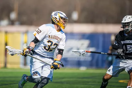Grant Preisler is one of four seniors expected to see a bulk of the minutes on attack for Marquette in 2017.