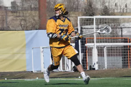 Sophomore John Wagner joins fellow countryman Tanner Thomson in the starting midfield alongside Andy DeMichiei.