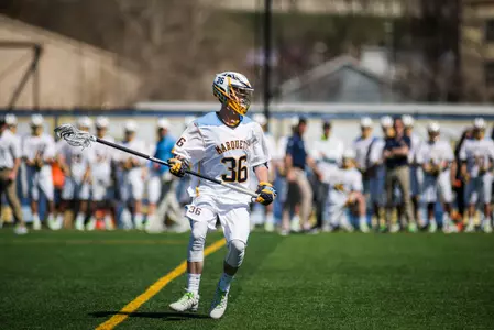 Brendon Connolly played important minutes as a freshman last season and is joined by Noah Richard at LSM.