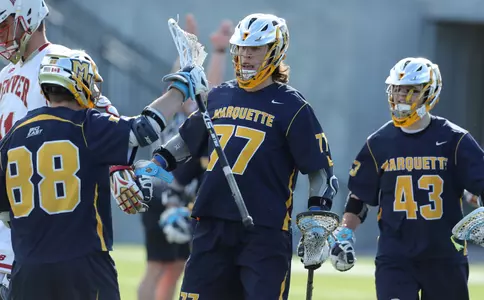 John Wagner had a career-high four goals in the semifinal win over Denver (photo: Scott