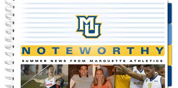 Men's basketball, women's soccer and track & field are the main stories in this week's notebook.