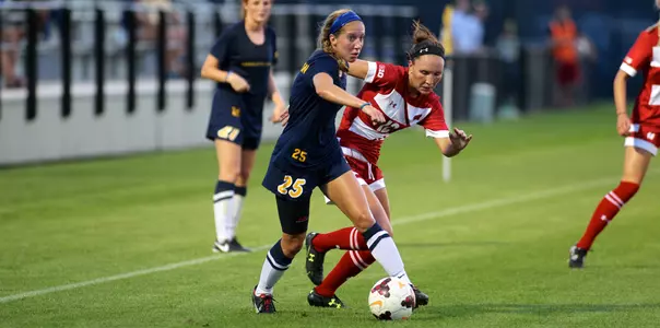 The Golden Eagles and Badgers have been annual preseason scrimmage opponents.