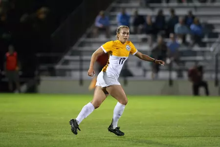 Ten Golden Eagles who did not see the field last year made their 2017 debuts in the season opener against Stanford.