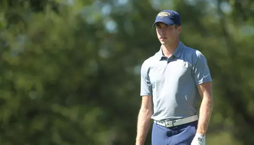 2017-18 Marquette Men's Golf Team Oliver Farrel