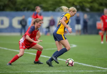 Alyssa Bombacino St. John's