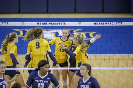 Marquette vs. Butler