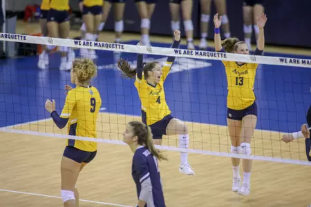Marquette vs. Butler
