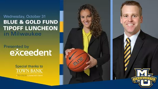 MKE Tipoff Luncheon - Inside Story