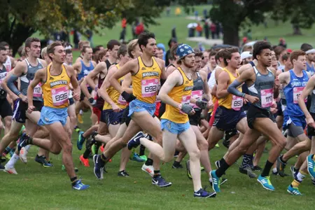 Men's XC