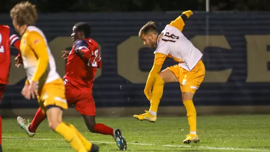 Marquette vs. St. John's