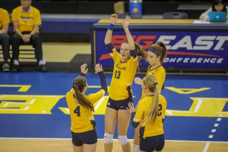 Marquette vs. Xavier