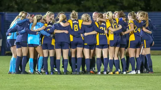 Team Huddle DePaul 2018