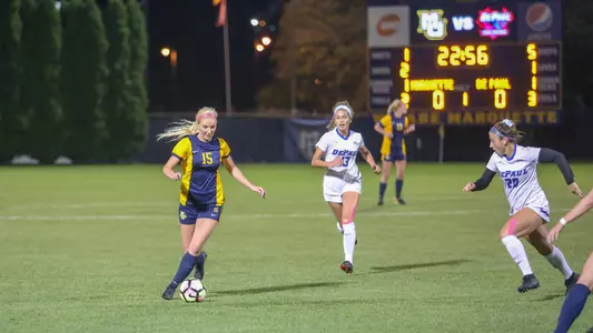 Alyssa Bombacino DePaul 2018