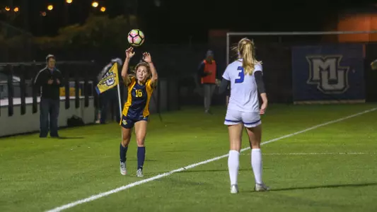 Katie Koker DePaul 2018