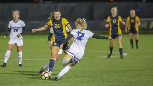 Katrina Wetherell DePaul 2018