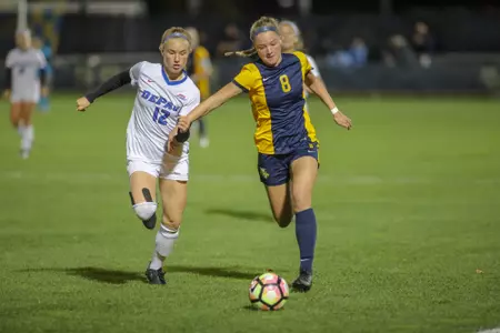Kylie Sprecher DePaul 2018