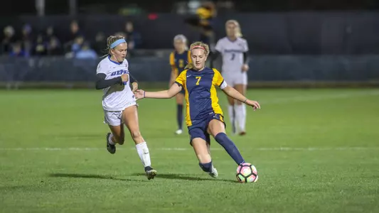 Brianna Jaeger DePaul 2018