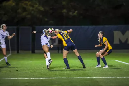 Alyssa Bombacino DePaul 2018