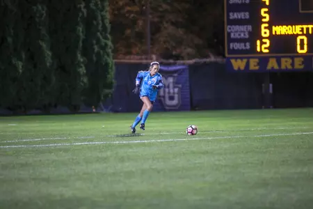 Maddy Henry DePaul 2018