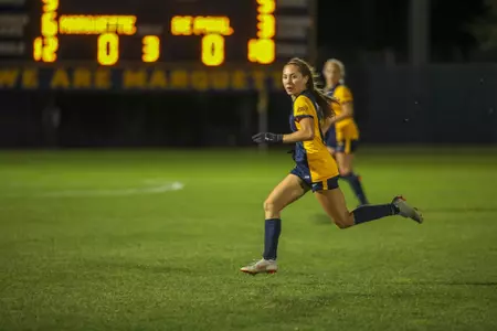 Katie Koker DePaul 2018