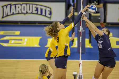 Marquette vs. Xavier