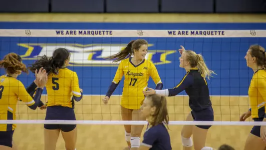 Marquette vs. Xavier