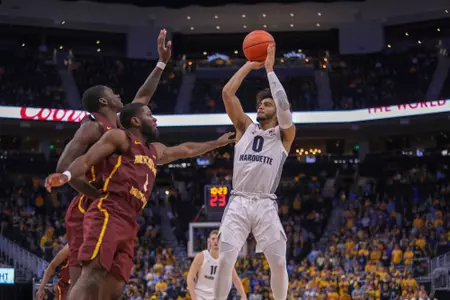 Marquette vs. Bethune-Cookman