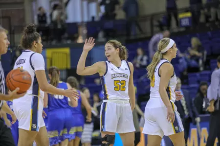 Marquette vs. SDSU
