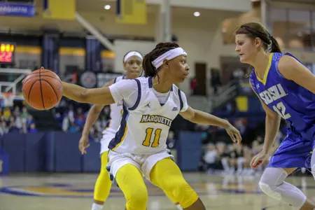 Marquette vs. SDSU