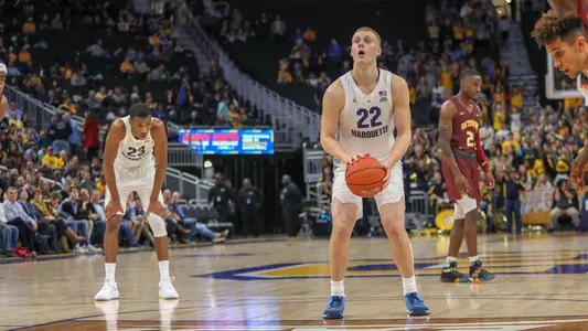 Marquette vs. Bethune-Cookman