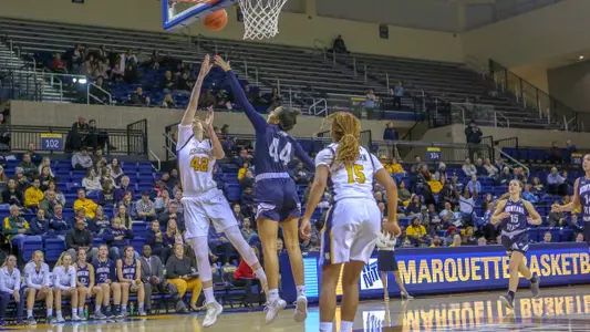 Marquette vs. Montana State