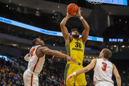 Marquette vs. Carroll