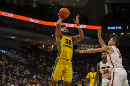 Marquette vs. Carroll