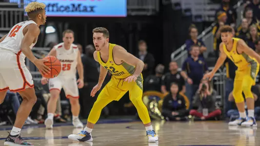 Marquette vs. Carroll