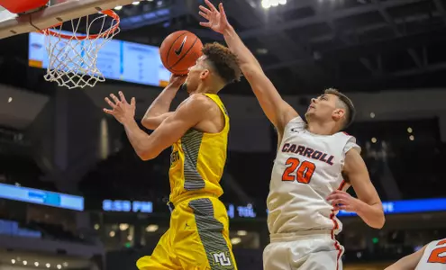 Marquette vs. Carroll