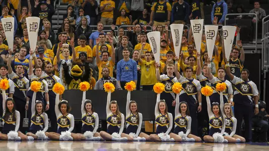 Marquette vs. Carroll