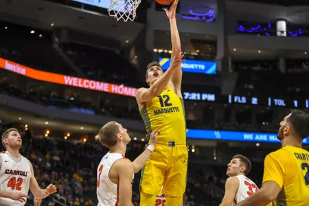 Marquette vs. Carroll