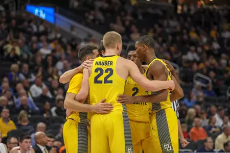 Marquette vs. Carroll