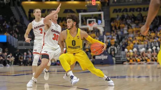 Marquette vs. Carroll