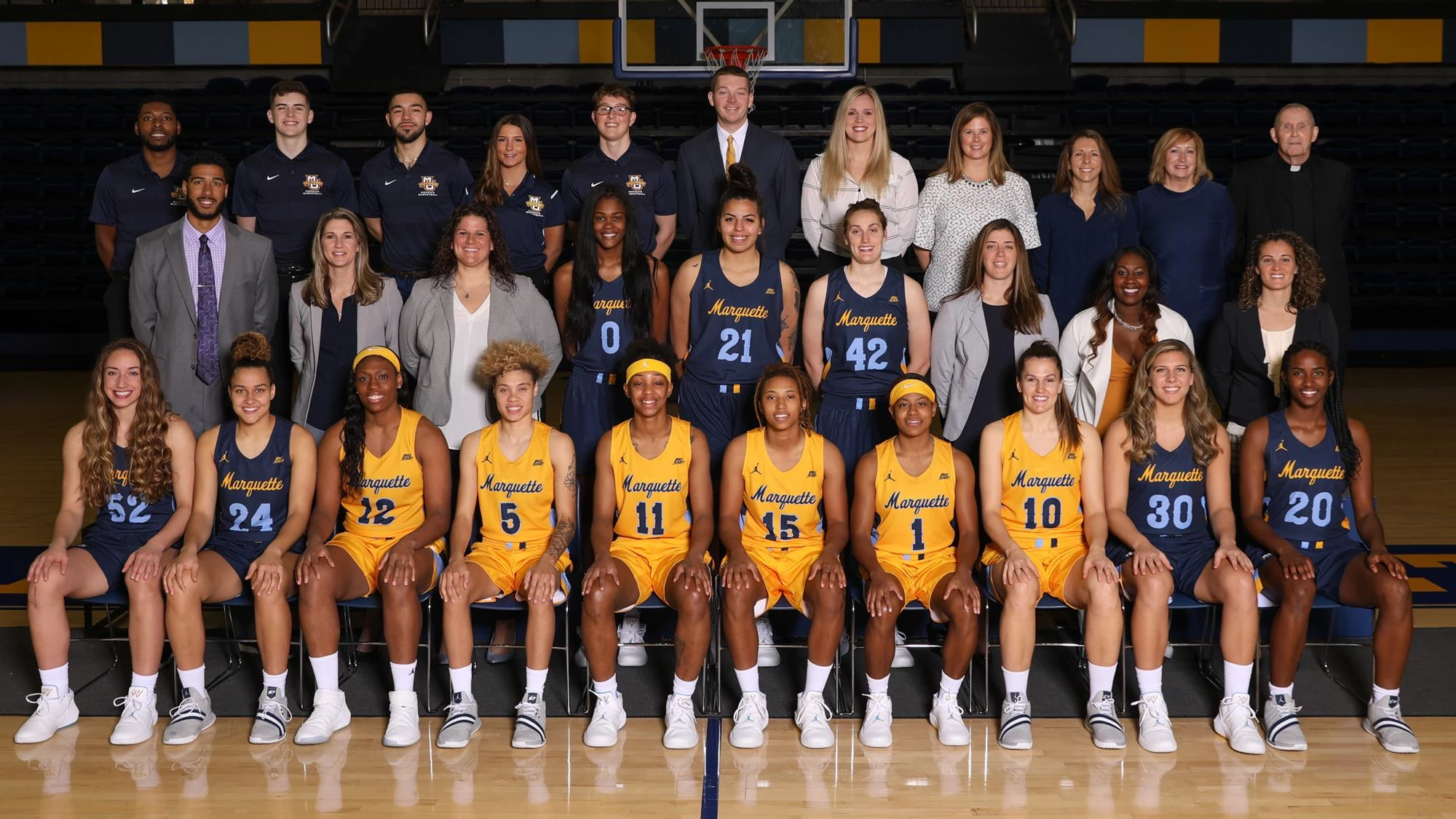 Women's Basketball Team 2018-19