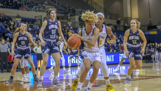 Marquette vs. Montana State