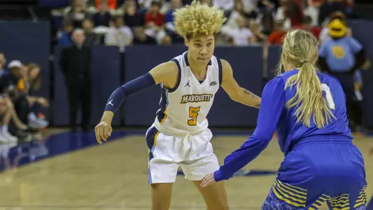 Natisha Hiedeman SDSU 2018-19