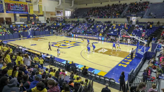 Marquette vs. SDSU