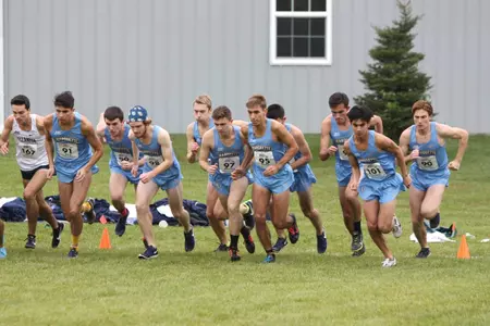 Men's XC Team