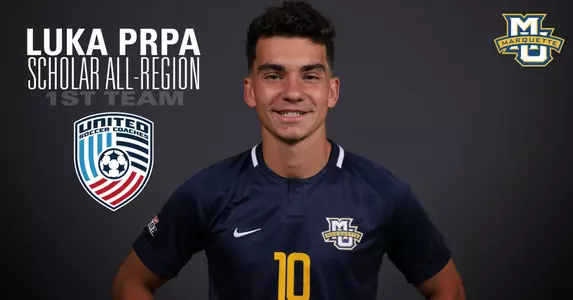 Luka Prpa Scholar All Region