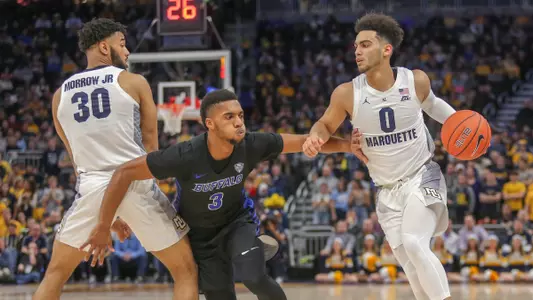 Markus Howard Buffalo