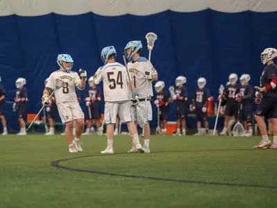 The Golden Eagles aim for their third win over a ranked foe and second BIG EAST win in 2018.